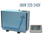 Free shipping 18KW220-240V 50HZ Heavy duty Commercial/domestic use Energy conversation  steam generator, CE certified