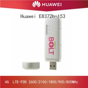 Unlocked Huawei E8372 E8372h-153 4G LTE 150Mbps WiFi Modem 4G USB Modem Dongle 4G Carfi Modem
