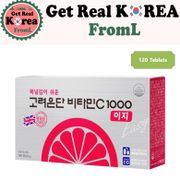 ★Korea Eundan★ Vitamin C 1000 Easy 180T Health Supplement Nutrition