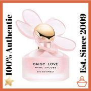 Marc Jacobs Daisy Love Eau So Sweet EDT for Women (100ml Tester) Eau de Toilette Pink