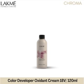 Lakme Color Developer Oxidant Cream 18V 120ml