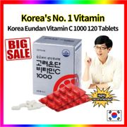 💙Ready Stock 💙 Korea Eundan Vitamin C 1000 120 Tablets /vitamin c 1000mg beauty supplement flavettes vitamin c vitamin c shaklee