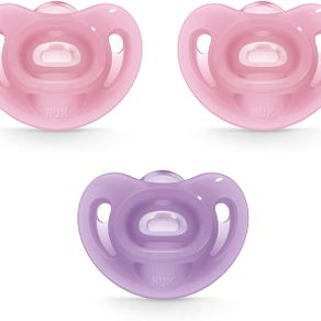 NUK Orthodontic Pacifier Value Pack