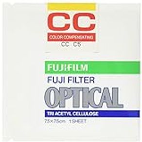 FUJIFILM Color Correction Filter (CC Filter), Single Item, Filter CC C 5, 7.5X 1