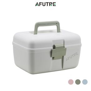 Large First Aid Kit Box Medicine Box Plastic Container Multi-layer Storage  Organizer Medical Box Nordic Home Medicine Cabinet