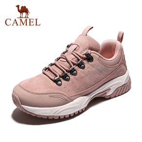 CAMEL hiking shoes non-slip wear-resistant lightweight women's outdoor shoes hiking shoes