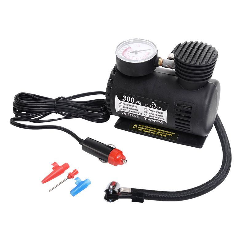 20V Cordless Tire Inflator 150 PSI LCD Air Compressor Electric Tire Pump  with Digital Pressure Gauge 2.0Ah Battery Fast Charger - AliExpress