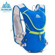 AONIJIE E883 Hydration Pack Backpack Rucksack Bag Vest Harness Water Bladder Hiking Camping Running Marathon Race Sports 8L