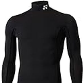Yonex STBF1008 Tennis High Neck Long Sleeve Shirt, Unisex