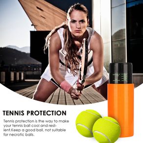 Tennis Ball Saver - Keep Tennis Balls Fresh And Bouncing New