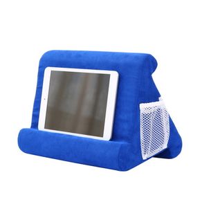 Tablet Stand Laptop Holder Pillow Foam Multifunction Laptop Cooling Pad Tablet Stand Holder Stand Lap Rest Cushion For Ipad