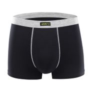 4-packs Modal fabricPlus 5xl 6XL 7XL 8XL Underwear Boxer Male  2020 New Men's Boxer Pantie Lot Underpant Loose Large Short