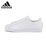 Original New Arrival  Adidas Originals SUPERSTAR Unisex Skateboarding Shoes Sneakers