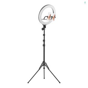 Andoer MFL-06 Mini LED Video Light Camera Photography Lamp 3000-6500K Dimmable 180pcs LEDs Built-in Rechargeable Li-ion