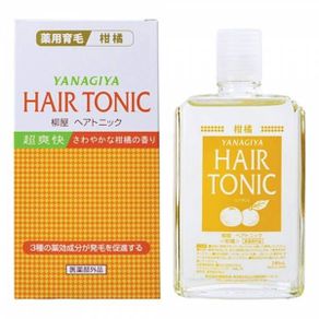 YANAGIYA Hair Tonic 240ml