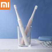 Xiaomi Original MIJIA T100 Sonic Electric Toothbrush Adult Ultrasonic Automatic Toothbrush USB Rechargeable Waterproof Tooth