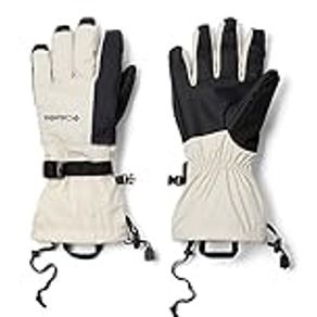 Columbia Women's Bugaboo Interchange Glove, Dark Stone OG Sheen, Medium