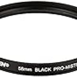 Tiffen 58BPM18 58mm Black Pro-Mist 1/8 Filter