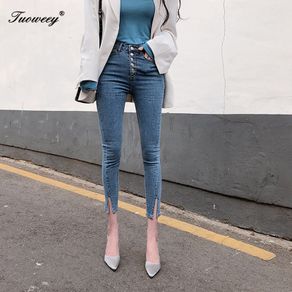 Solid Y2K Flare Jeans For Girls Female Fashion 2020 Women's Vintage Denim  Pants High Waisted Trouser Harajuku Capris - AliExpress