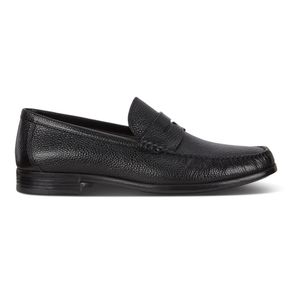 ECCO DRESS MOCCASIN MEN'S SHOES