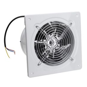 4 Inch 20W 220V High Speed Exhaust Fan Toilet Kitchen Bathroom Hanging Wall Window Glass Small Ventilator Extractor Exhaust Fans