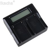 New NP-FW50 NP FW50 Battery Charger For Sony NEX-5C NEX-3C NEX-5D NEX-5 NEX-3 SLT-A33 a5100 NEX5T NEX5R X-7 NEX6 NEX-5N NEX5C