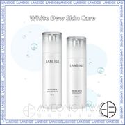 [LANEIGE] White Dew Skin Refiner 120ml/White Dew Emulsion 100ml