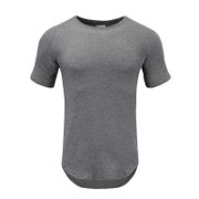 Running Shirt Men Fitness Tops Tees Sport O-neck T-shirt Gym Training Short Sleeve Workout Shirts Breathable Sportswear Jerseys