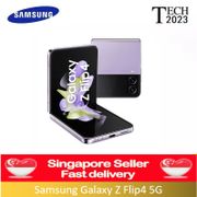 Samsung Galaxy Z Flip4 5G  | 1 Year Local Seller Warranty | Display&Sealed Set