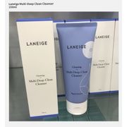 Laneige Multi-Deep Clean Cleanser 150ml×1pc
