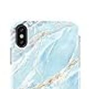 iDeal of Sweden Fashion Case for 6.5" Apple iPhone Xs Max (S/S 2017), Island Paradise Marble