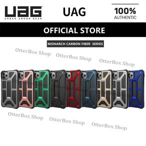 UAG Apple iPhone 11 Pro Max Case Monarch with Rugged Lightweight Slim Shockproof Protective Cover
