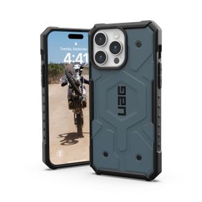 UAG iPhone 15 Pro Max Case Pathfinder MagSafe Case with Built-in Magnet Casing Drop Protection iPhone Cover