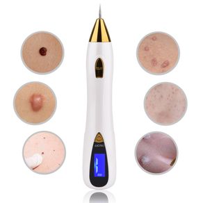 Laser Mole Tattoo Freckle Removal Price Pen LCD Sweep Spot Mole Wart Corns Dark Spot Machine Skin Care