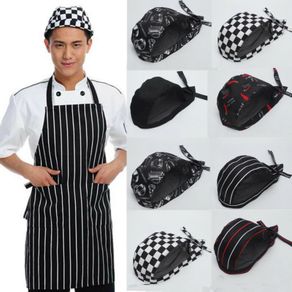Chef Hat Restaurant Kitchen Cook Hats Hotel Cafes Waiter Cap Cookin