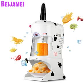  Mini Snow Ice Maker Shaver Machine Europe Snowflake