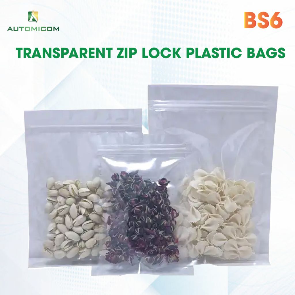 High Quality 10pcs/lot Big Zip Lock Plastic Bags Ziplock Transparent  Clothes food Storage Bag 15cm 18cm 20cm 30cm 40cm - AliExpress