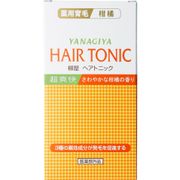 Yanagiya Hair Tonic Citrus 240mL  (122953)