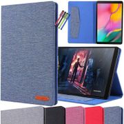 For Samsung Galaxy Tab S5e 10.5 2019 SM-T720/T725 Stand Flip Shockproof Leather Magnetic Case Cover
