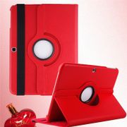Tab 4 10.1 T530 T531 T535 Tablet Case For Samsung Galaxy Tab 4 10.1 360 Rotating PU Leather Cover SM-T530 Flip Funda Capa Case