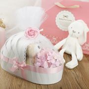 Gift Newborn Hamper /Baby Gift set /Baby Birth Gift/ Full month party / 100Days celebration 宝宝新生儿满月礼盒