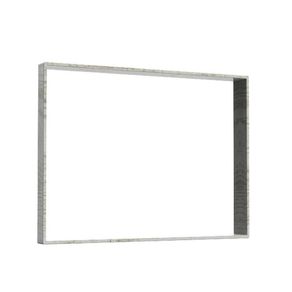 Frame Mirror HERA8060FM-la Light Ash
