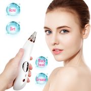 USB Blackhead Remover Face Pore Vacuum Skin Care Acne Pore Cleaner Pimple Removal Vacuum Suction puntos negros Facial Tools