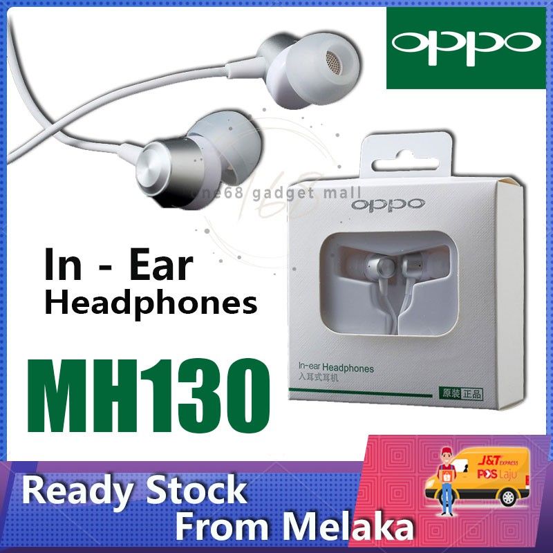 oppo mh130 earphone