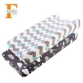 ~In stock~Baby Nappy Changing Pad Soft Baby Bed Sheet Infant Change Mat Cover