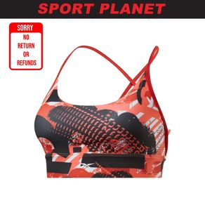 Reebok Women Meet You There Aop Sport Bra Accessories (Fk6785) Sport Planet 53-07