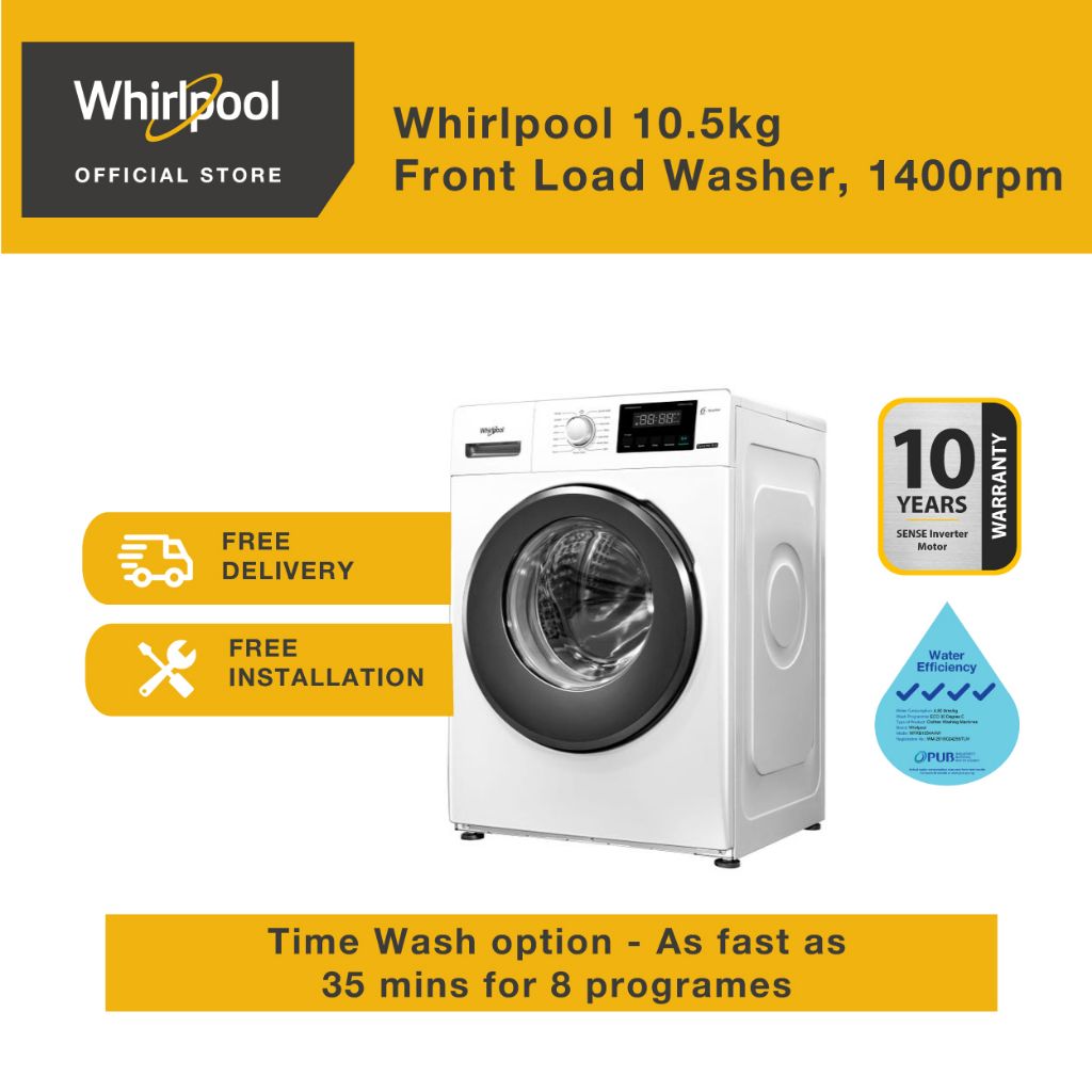 whirlpool wfrb1054ahw