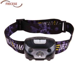 rechargeable sensor headlamp