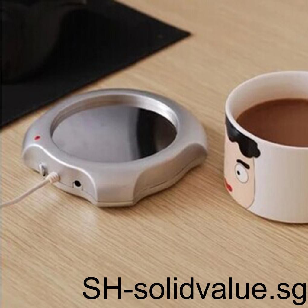 220-240v Cup Warmer Thermostatic Coaster Heating Coaster 15w Electric  Heating Heated Mugs Drink Warmer Baby Bottle Warmer Heater - Electric Tea  Stove/tea Boiler - AliExpress