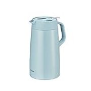 TIGER 1.6L VACUUM INSULATED DOUBLE STAINLESS STEEL HANDY JUG - AQUA BLUE (AC)